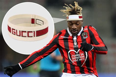 bandana uomo gucci|bandana gucci saint maximin.